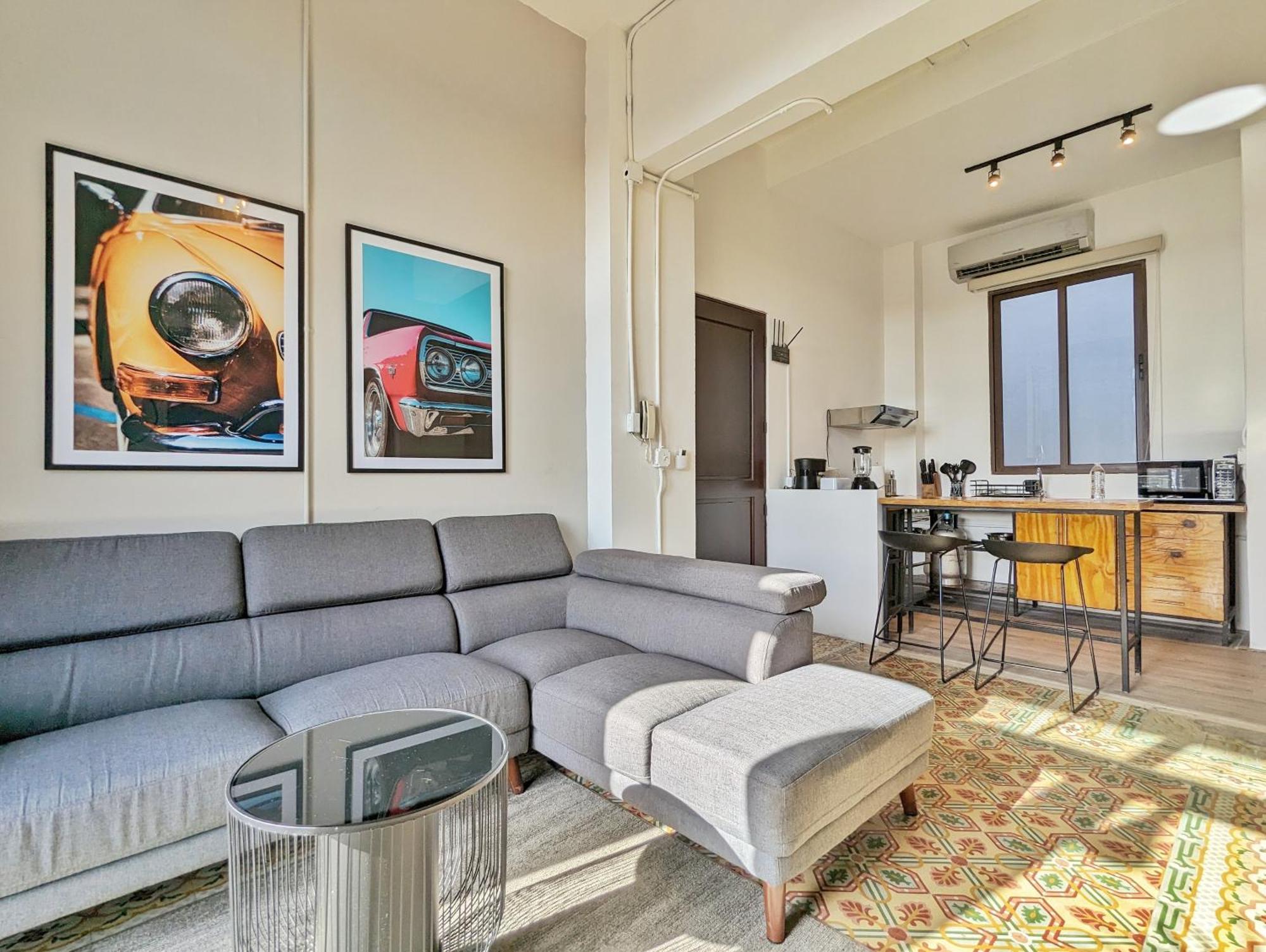 Apartment Donovan By Wynwood House *