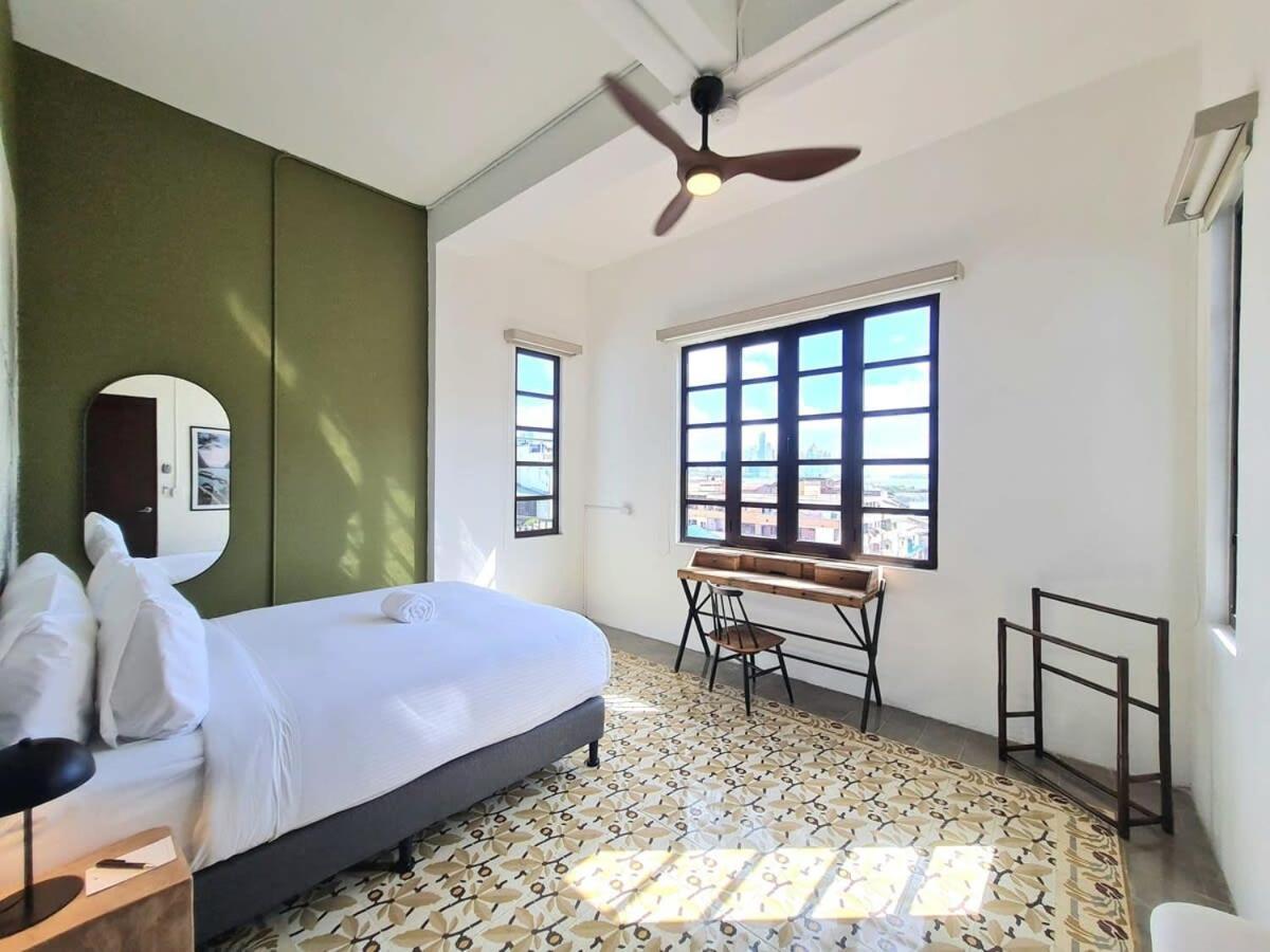 Apartment Donovan By Wynwood House Panama Stadt