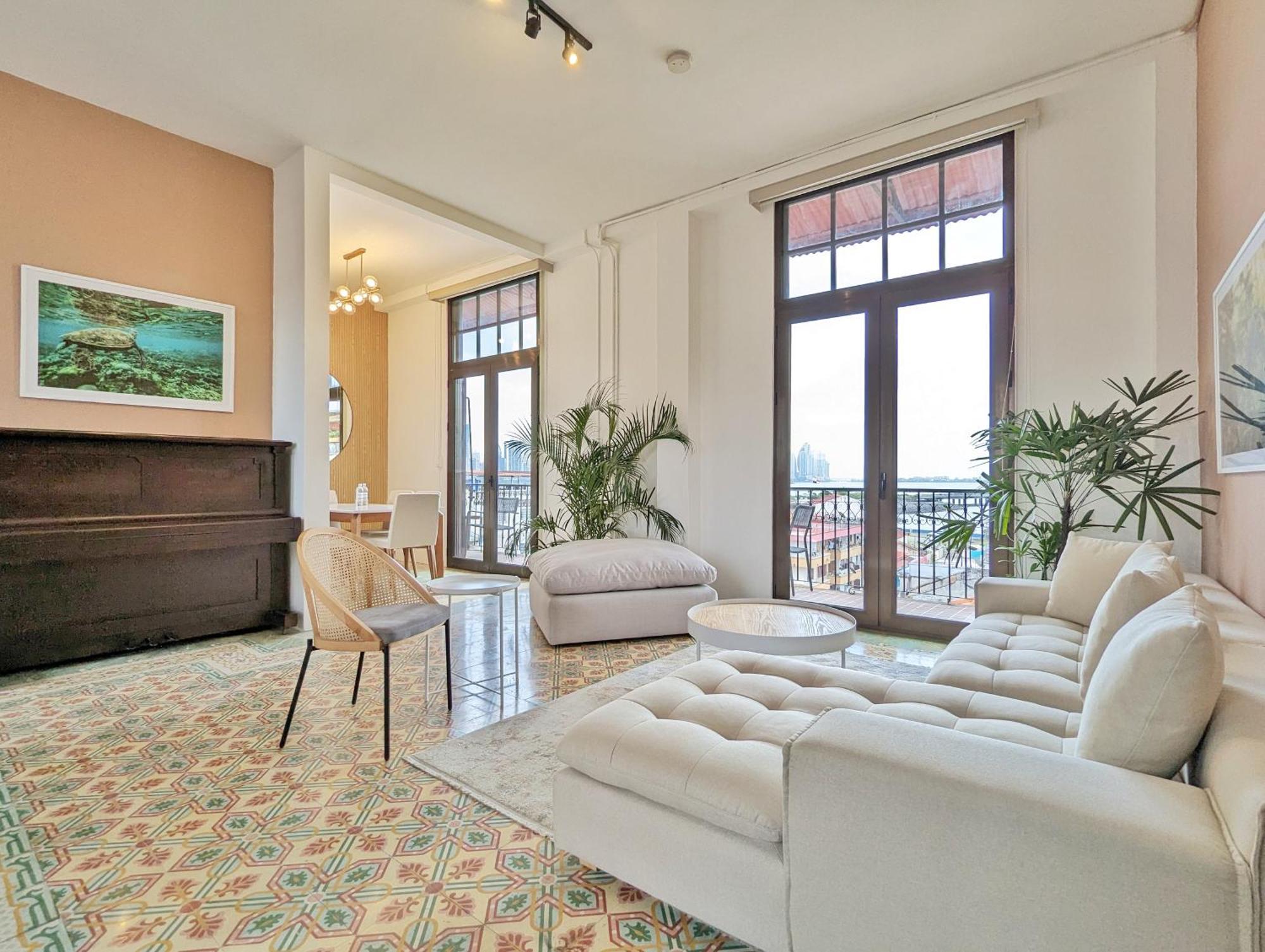 Apartment Donovan By Wynwood House Panama Stadt